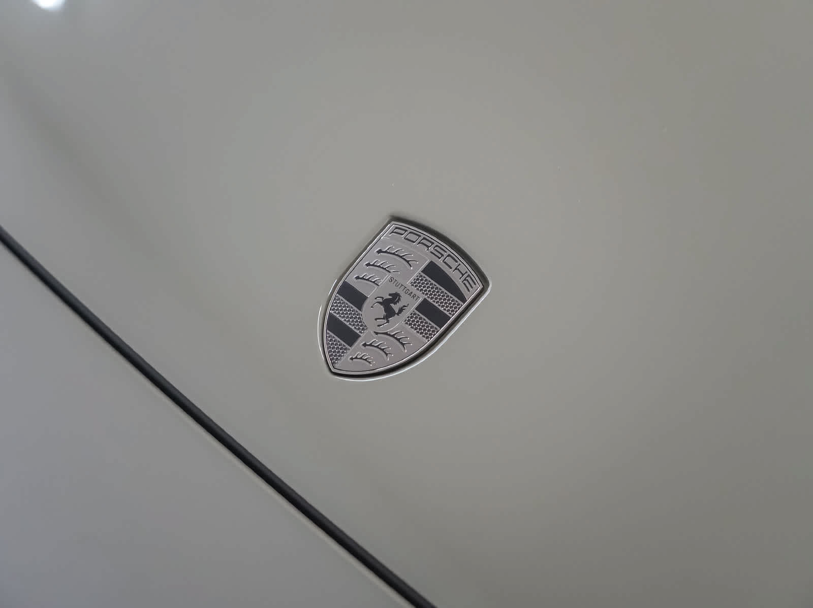 New 2026 Porsche Cayenne Turbo Electric AWD/4WD image 12