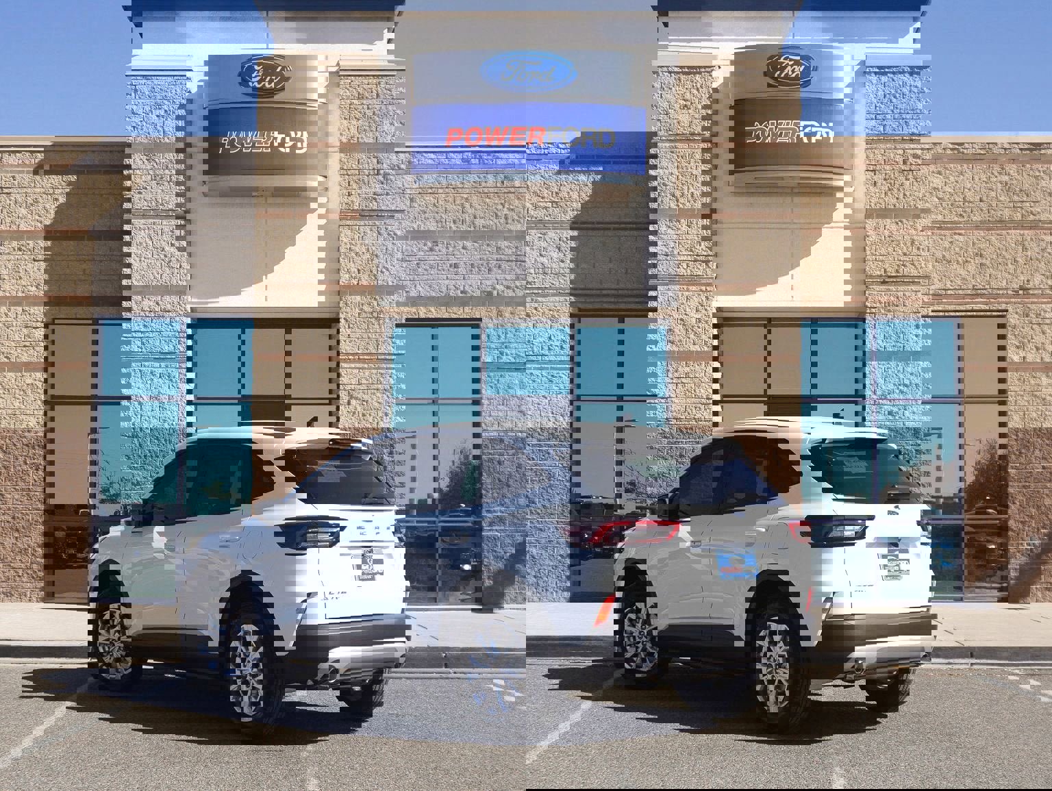 New 2026 Ford Escape Active image 8
