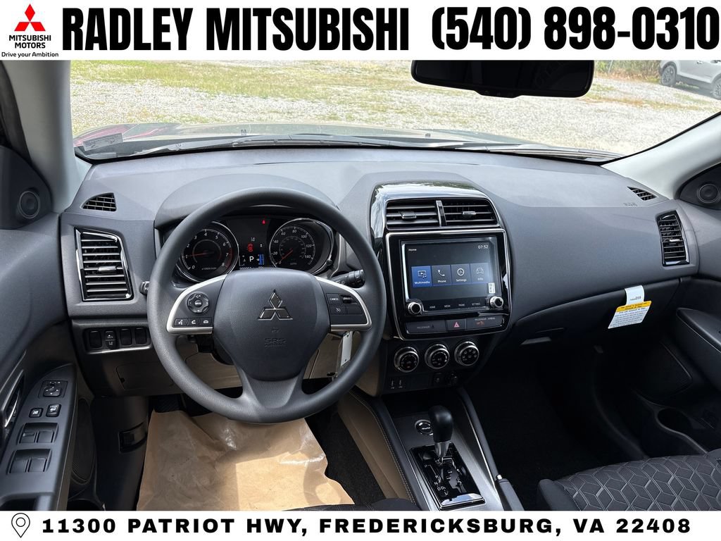 New 2026 Mitsubishi Outlander Sport ES AWD/4WD image 13