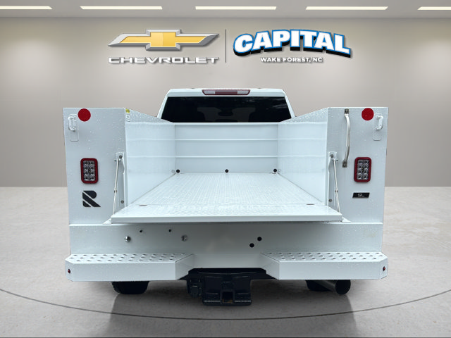 New 2026 Chevrolet Silverado 2500 W/T w/ WT Convenience Package AWD/4WD image 4