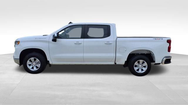 Used 2025 Chevrolet Silverado 1500 LT image 5