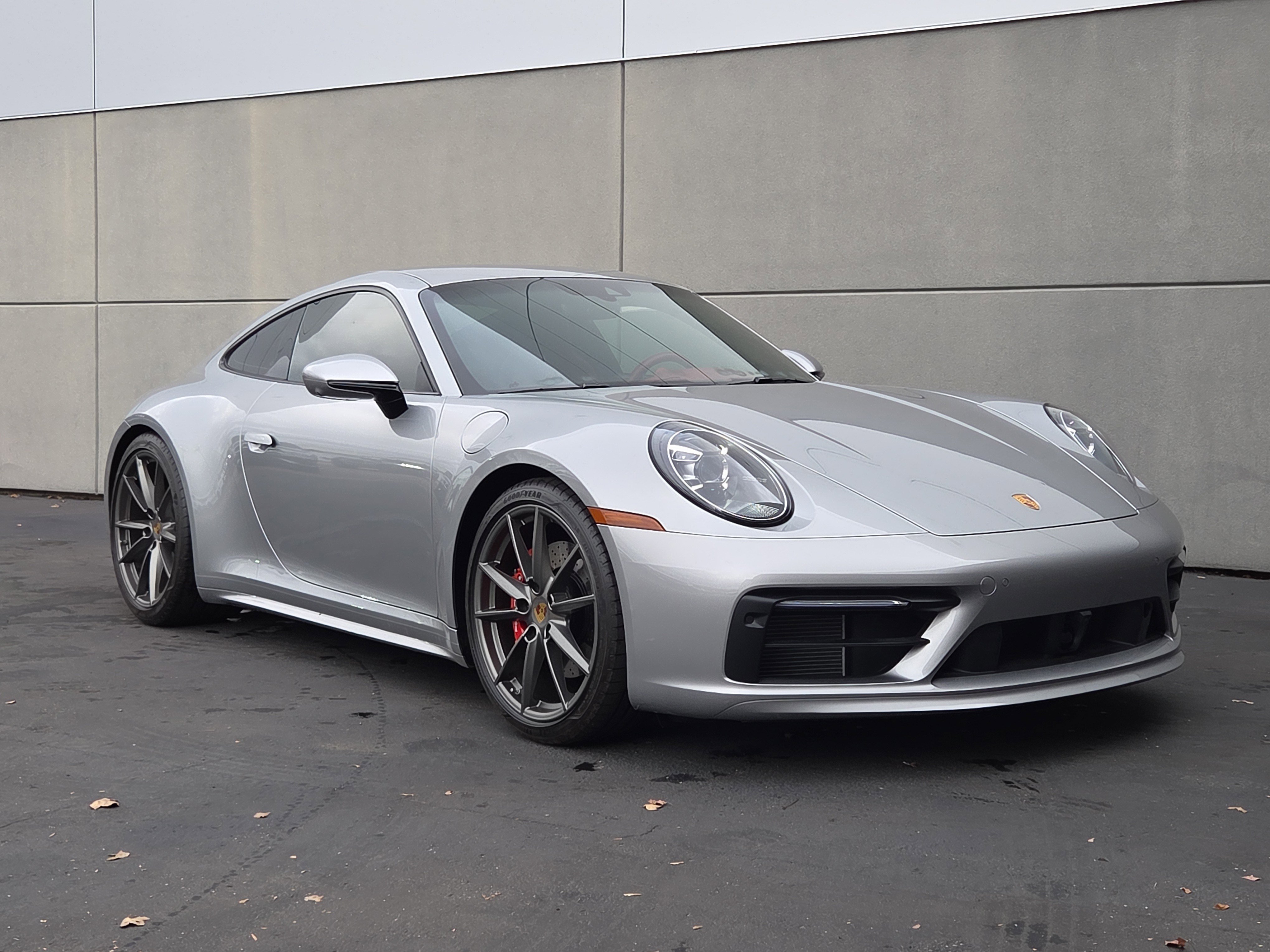 Certified 2024 Porsche 911 Carrera 4S image 9