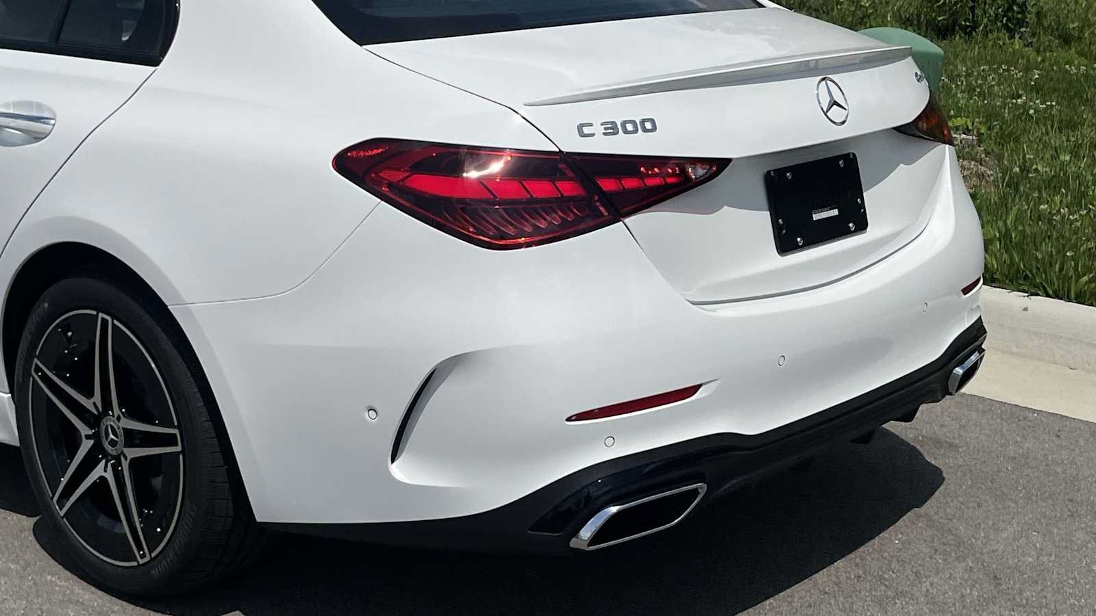 New 2026 Mercedes-Benz C 300 4MATIC Sedan image 47