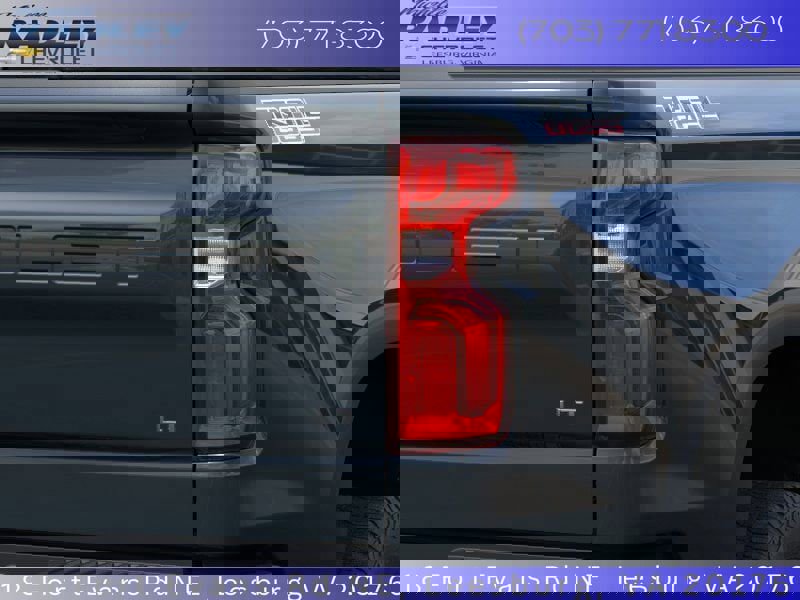 New 2026 Chevrolet Silverado 1500 LT Trail Boss w/ Protection Package image 13