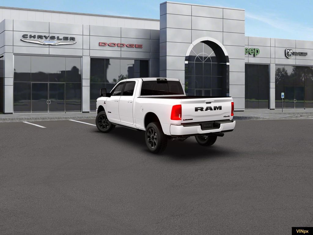 New 2026 RAM 2500 Laramie image 5