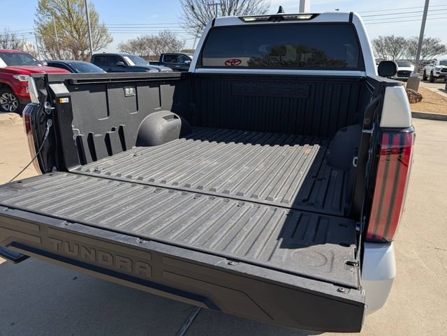Certified 2025 Toyota Tundra Platinum image 31