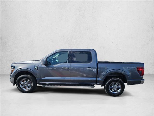 Certified 2025 Ford F150 XLT w/ Equipment Group 301A Standard AWD/4WD image 3