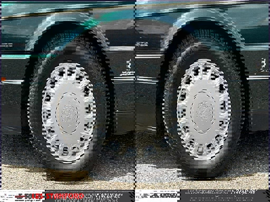 Used 1993 Cadillac Allante image 10