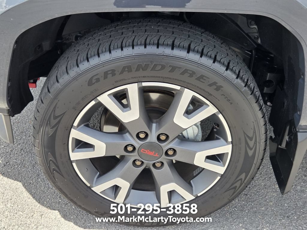 Certified 2026 Toyota 4Runner TRD Sport Premium AWD/4WD image 17