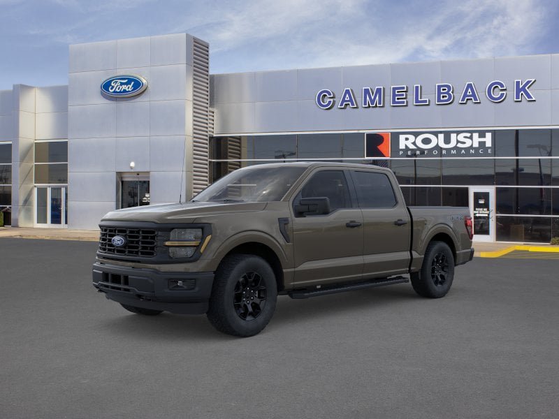 Used 2026 Ford F150 STX AWD/4WD image 25
