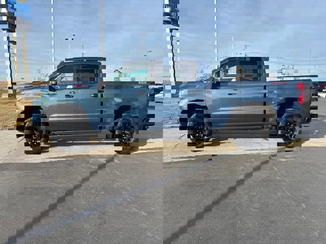 Certified 2024 Chevrolet Silverado 1500 LT Trail Boss w/ LT Trail Boss Premium Package image 6