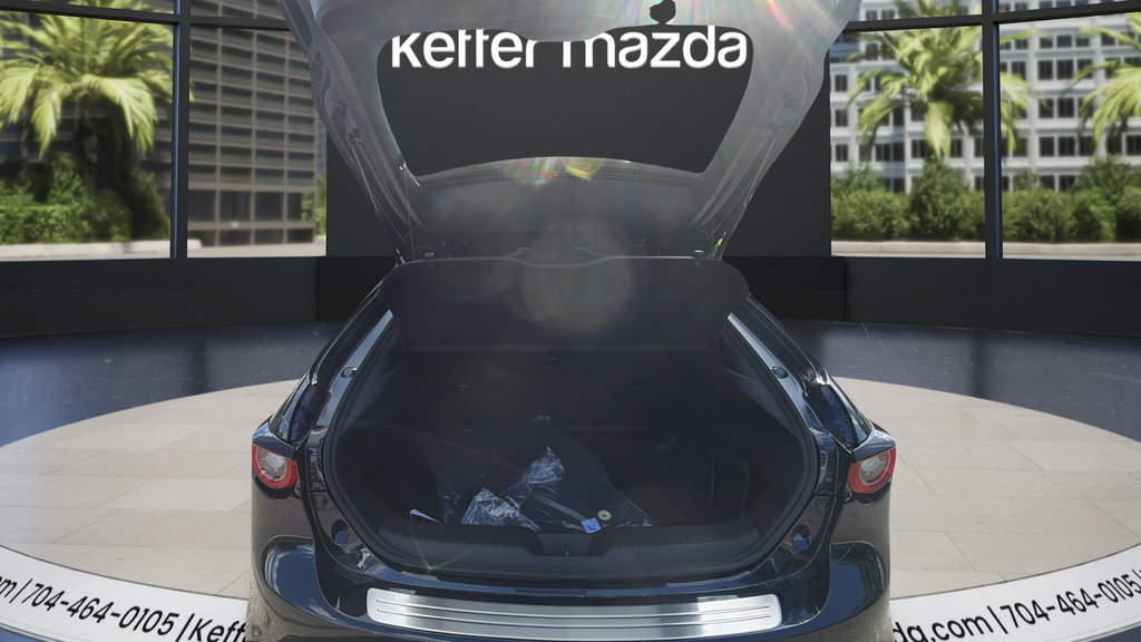 New 2026 MAZDA MAZDA3 s FWD image 19