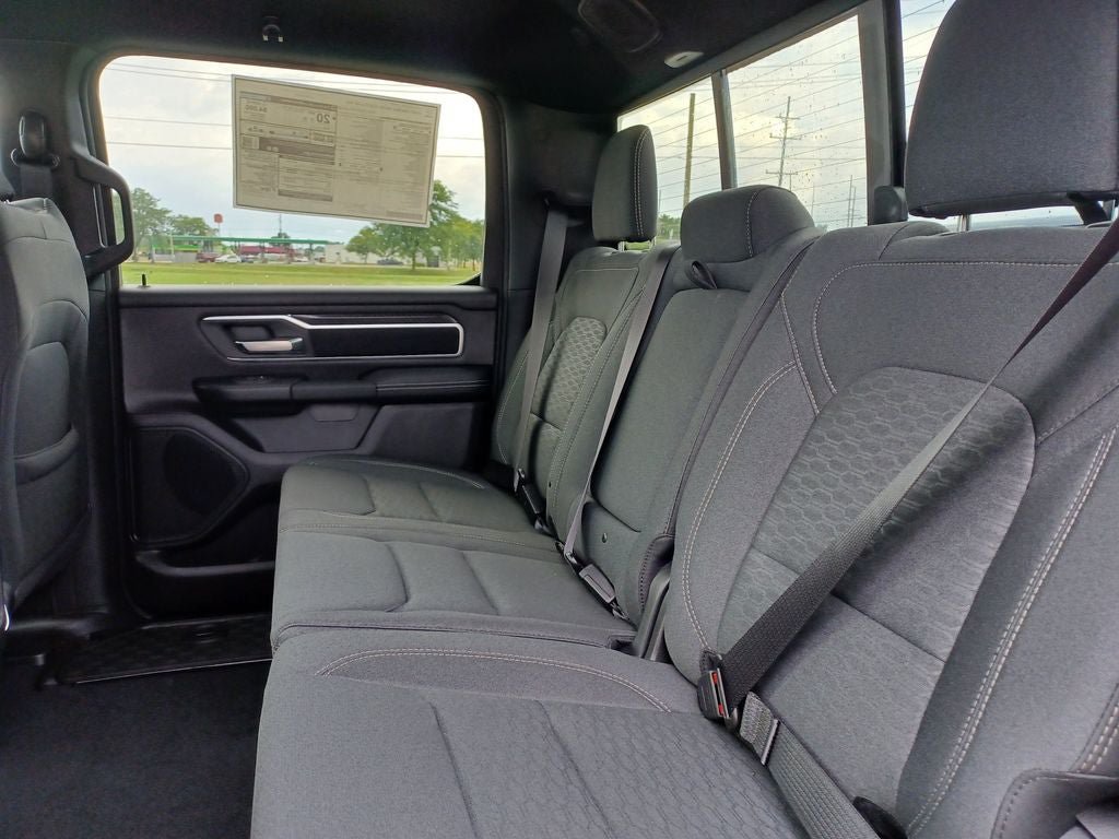 New 2026 RAM 1500 Big Horn AWD/4WD image 25