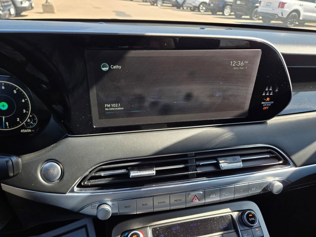 Used 2022 Hyundai Palisade Calligraphy image 9
