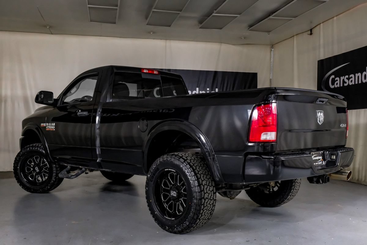 Used 2018 RAM 2500 Tradesman w/ Power & Remote Entry Group AWD/4WD image 11