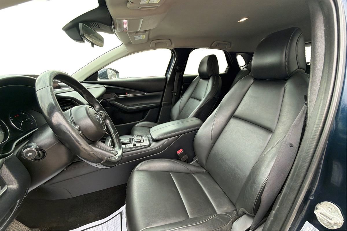 Used 2021 MAZDA CX-30 AWD 2.5 S w/ Select Package image 9