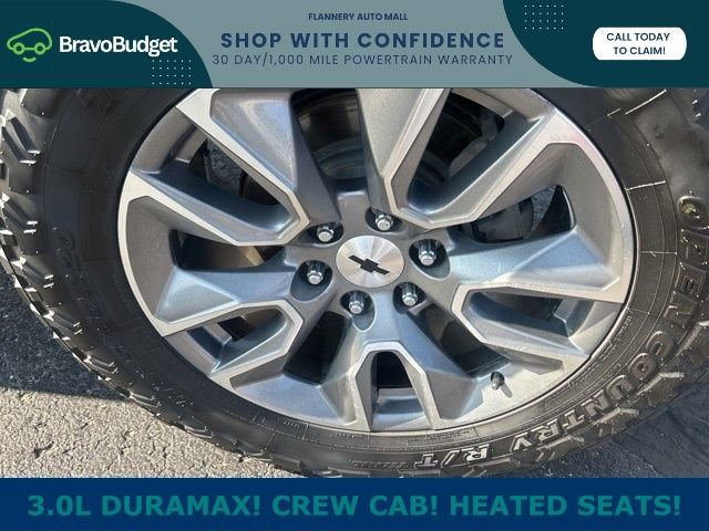 Certified 2021 Chevrolet Silverado 1500 RST w/ All Star Edition Plus image 20