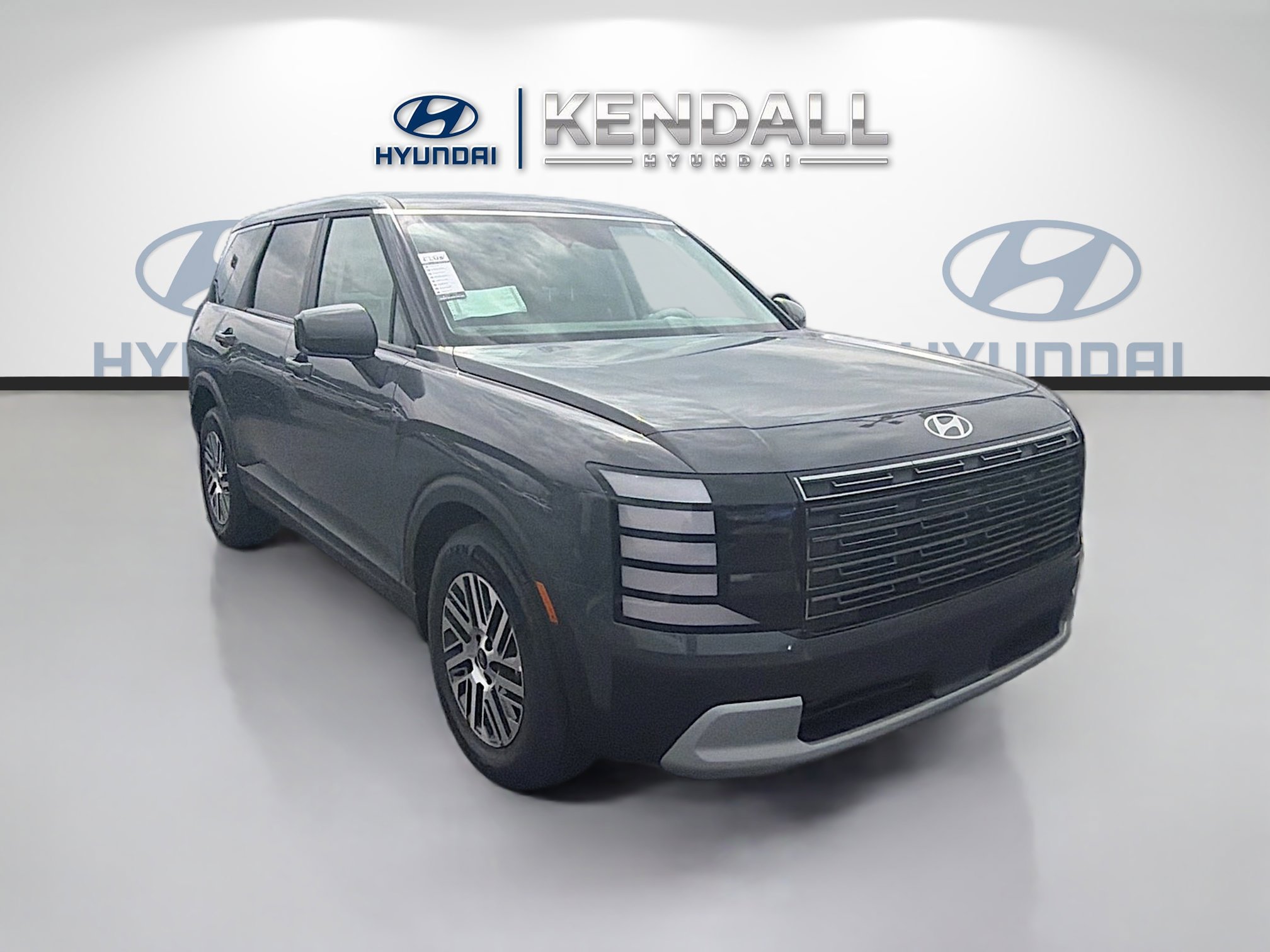 New 2026 Hyundai Palisade SE