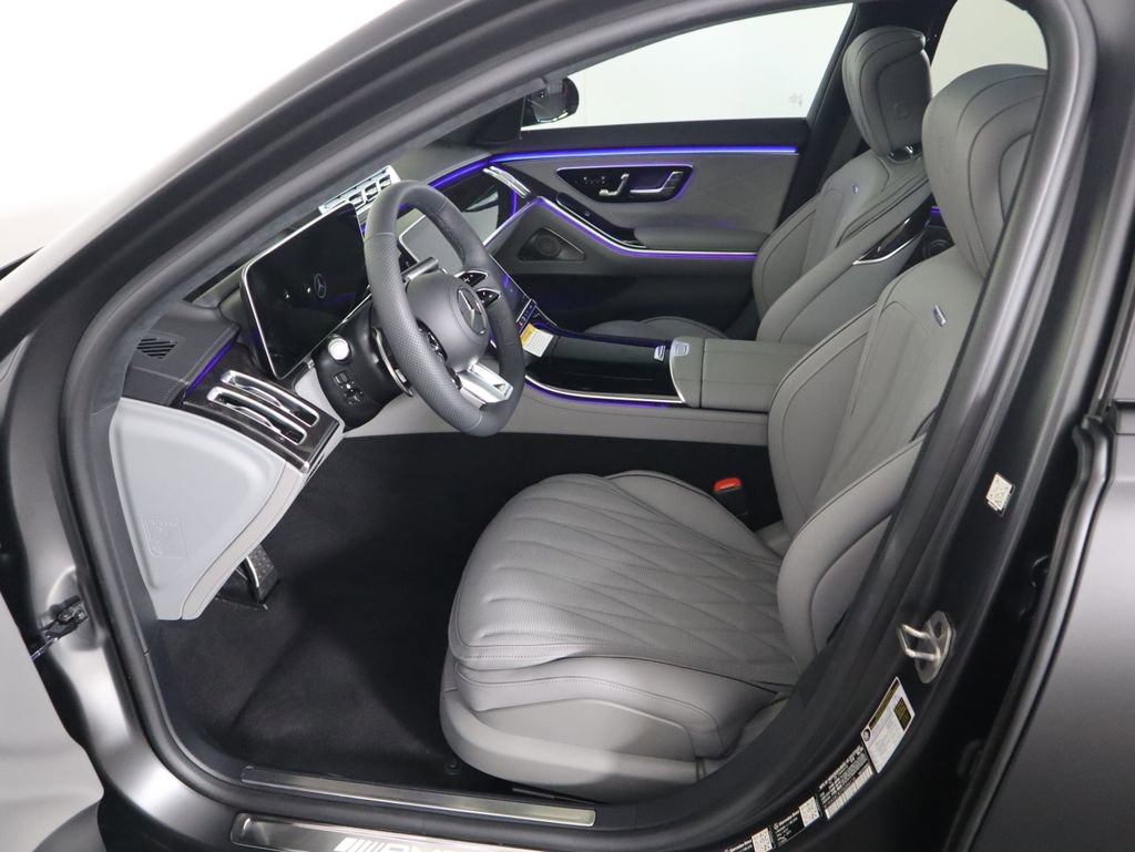 New 2026 Mercedes-Benz S 63 AMG S image 21