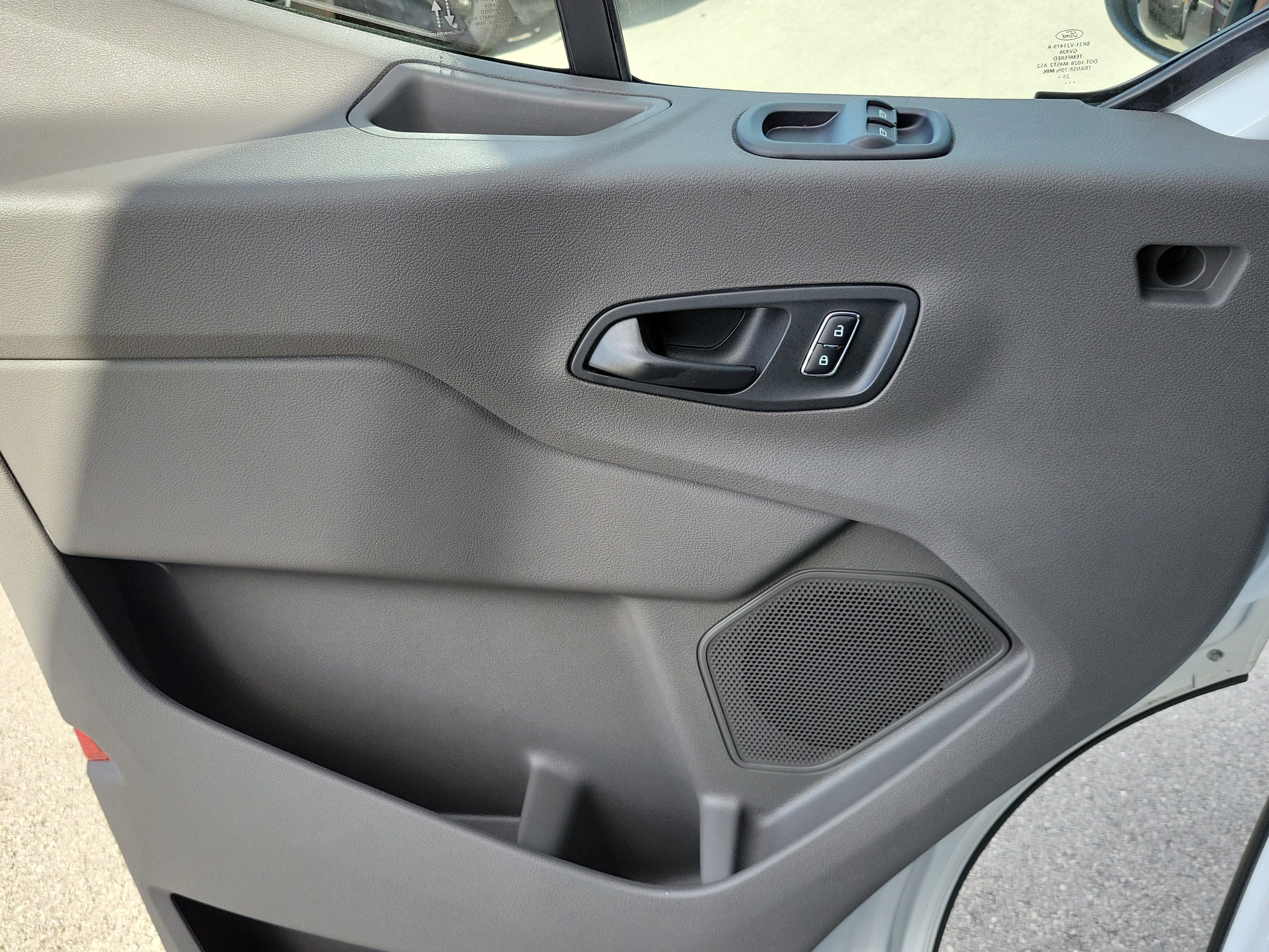 New 2026 Ford Transit 350 148 High Roof Extended w/ Load Area Protection Package RWD image 17