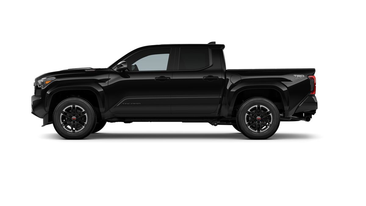 New 2026 Toyota Tacoma TRD Sport AWD/4WD image 4