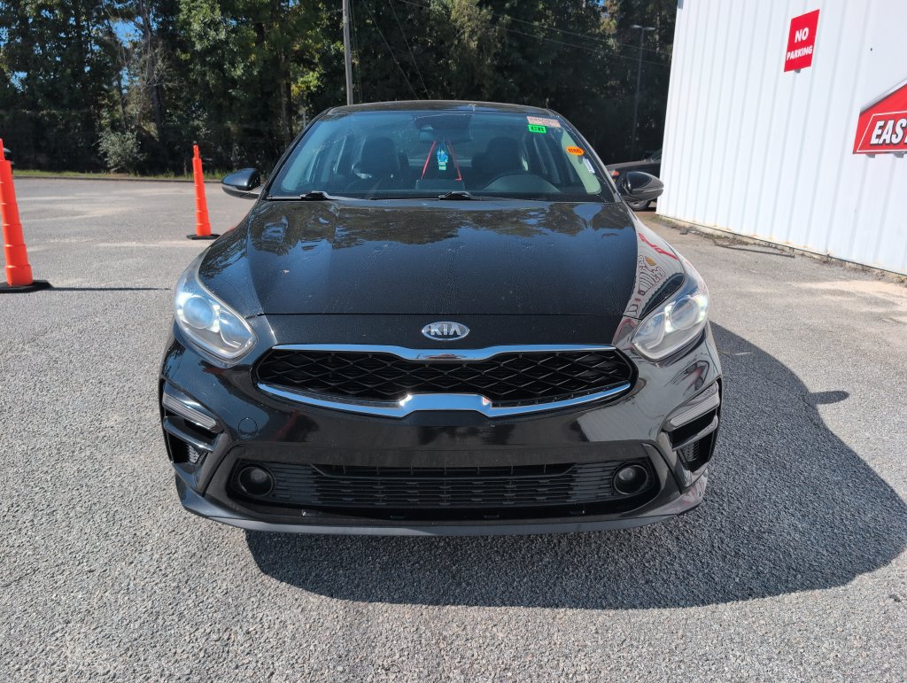 Used 2021 Kia Forte EX FWD image 3