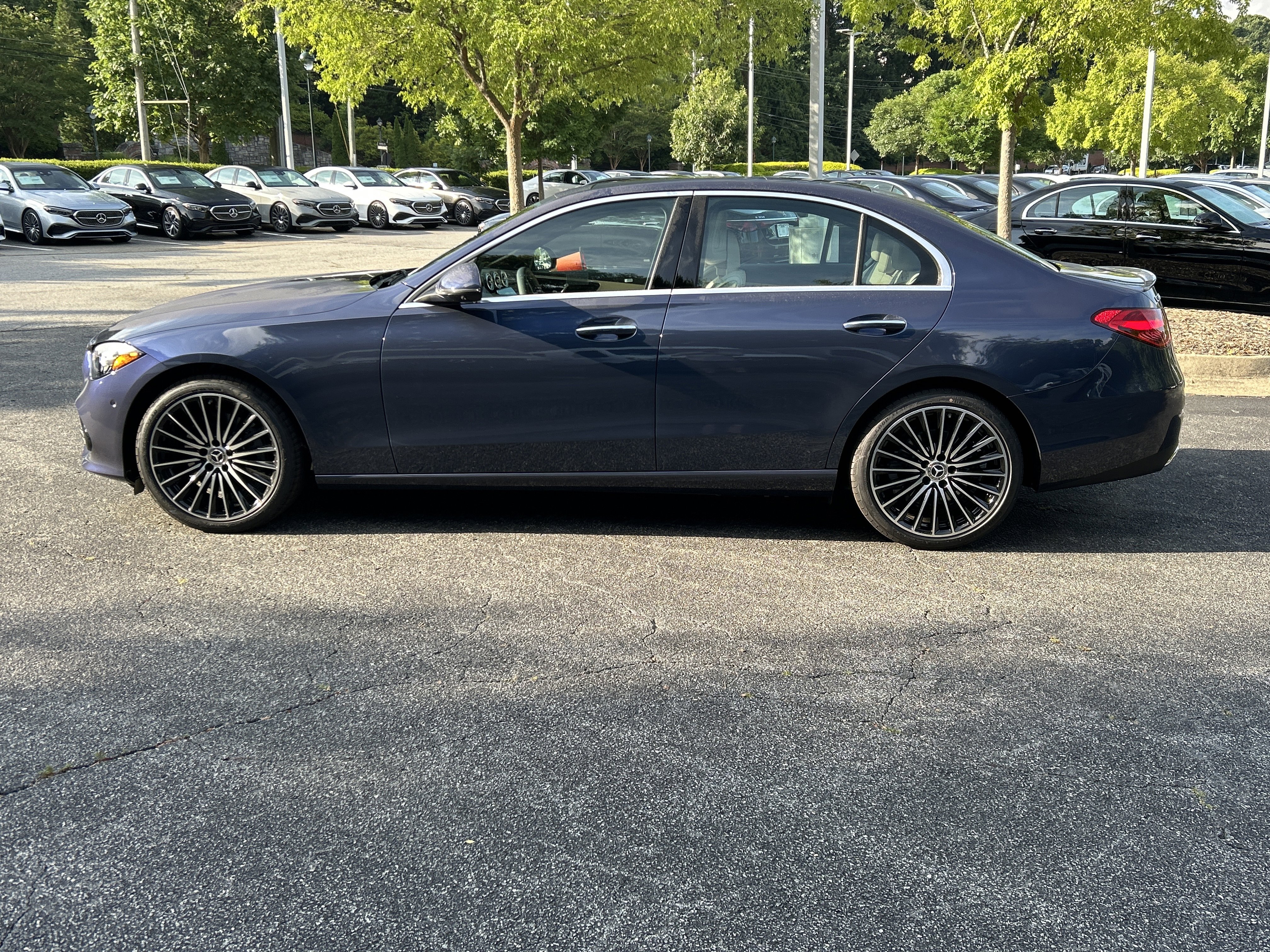 New 2026 Mercedes-Benz C 300 Sedan image 14