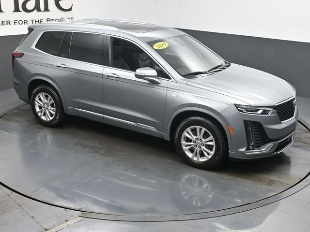 Used 2024 Cadillac XT6 Luxury w/ LPO, Floor Liner Package image 40