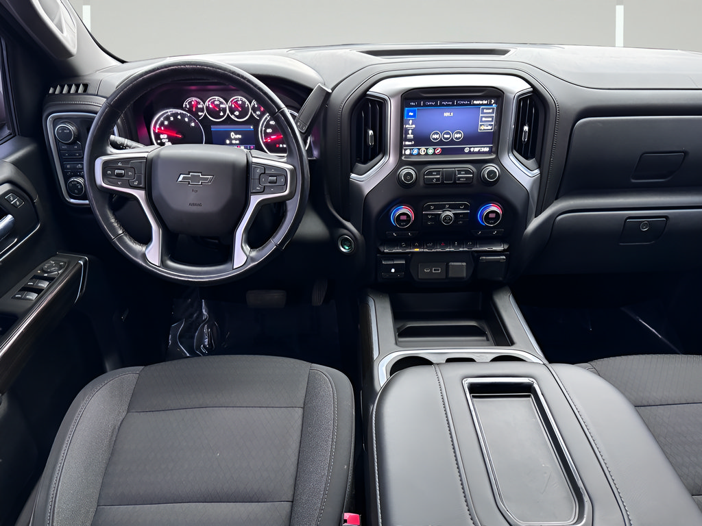 Used 2020 Chevrolet Silverado 1500 LT Trail Boss AWD/4WD image 5