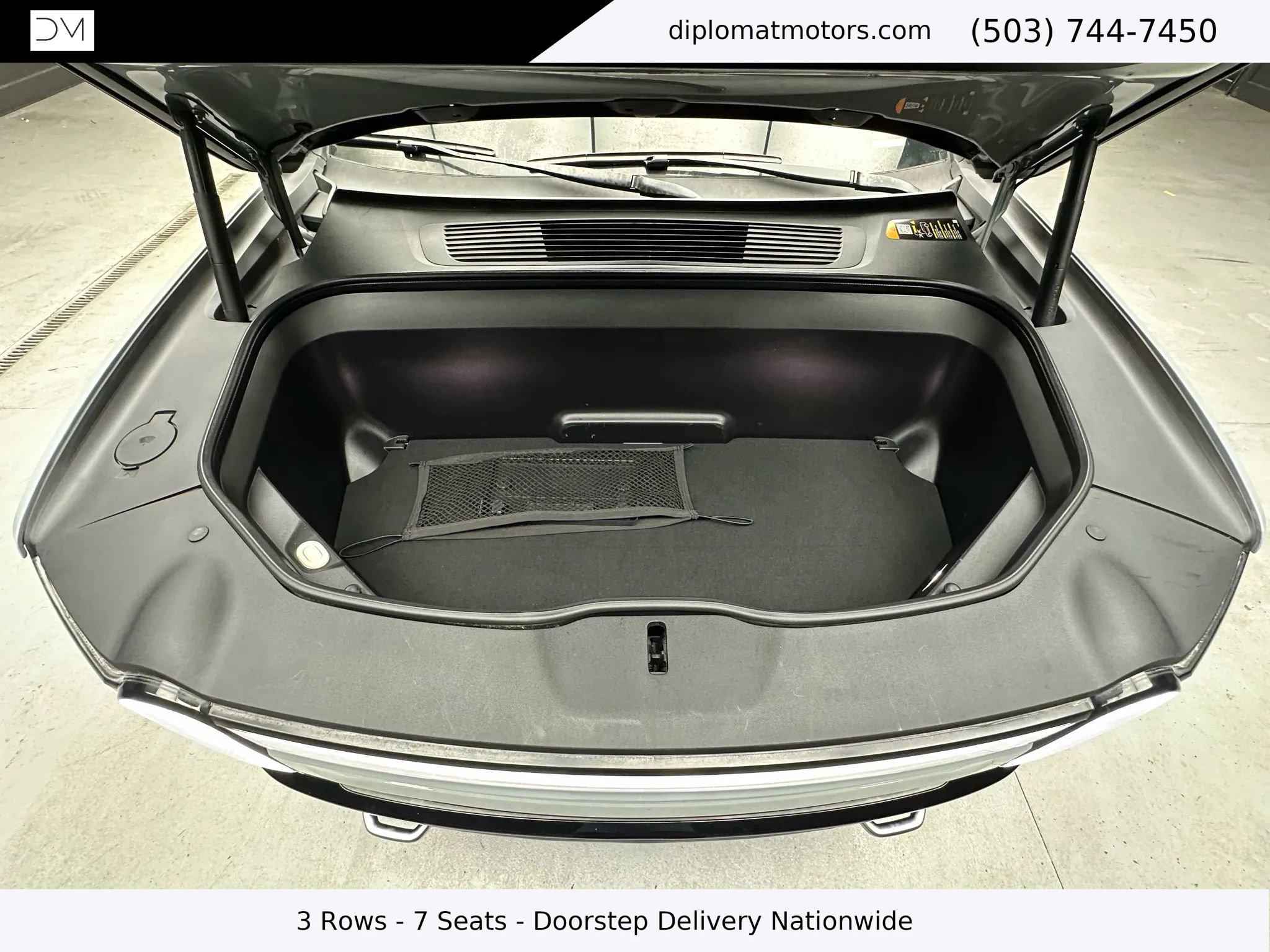 Used 2023 Rivian R1S Adventure image 42