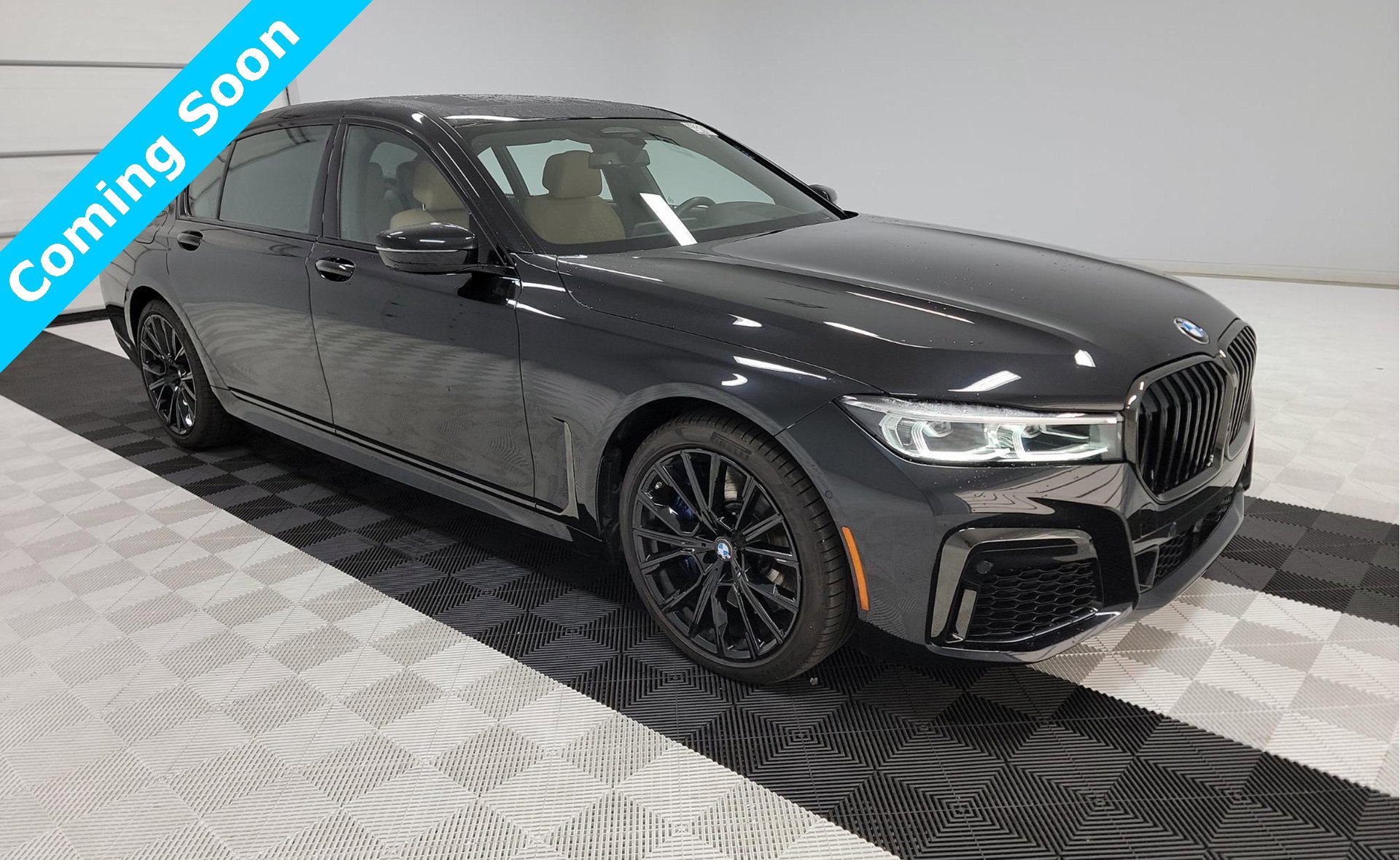 Used 2022 BMW 750i xDrive w/ Executive Package