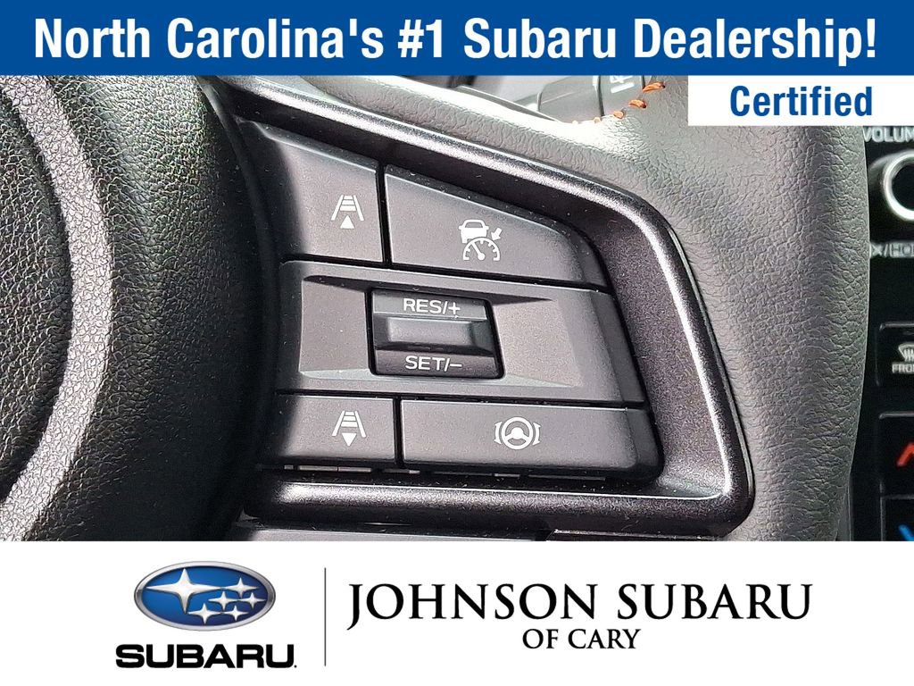Certified 2026 Subaru Crosstrek 2.5i Limited image 18