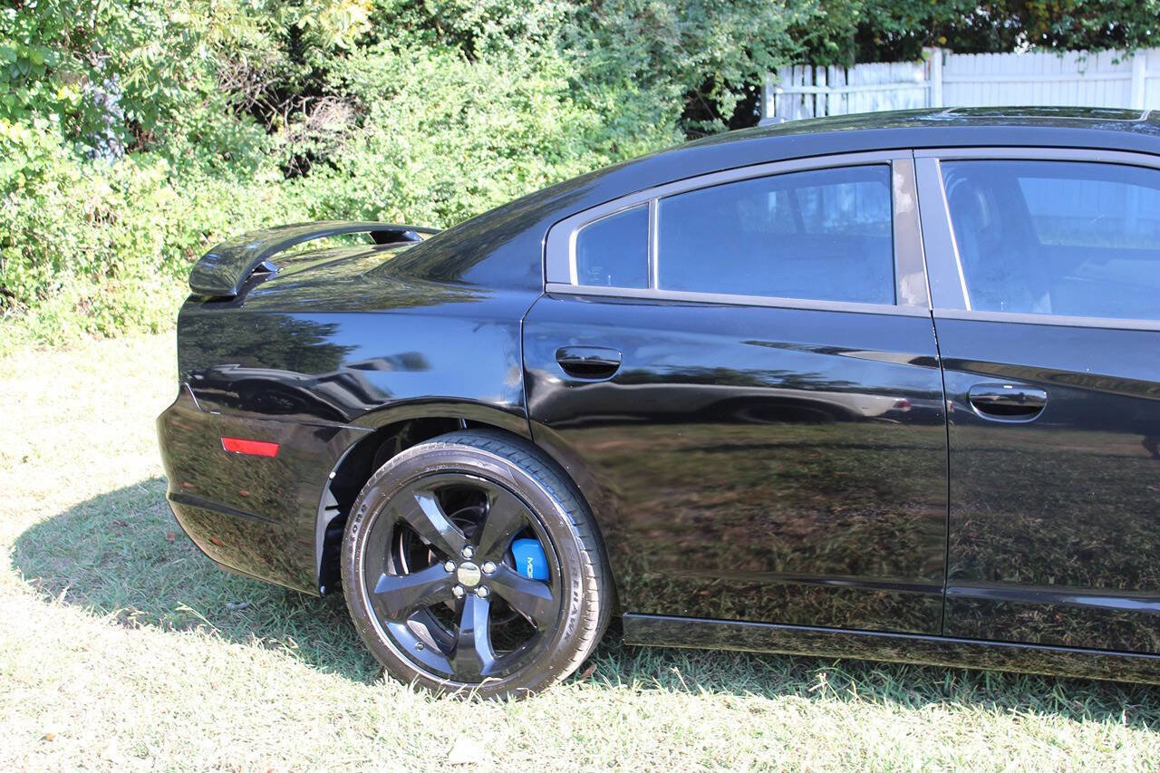 Used 2013 Dodge Charger SXT Plus image 5