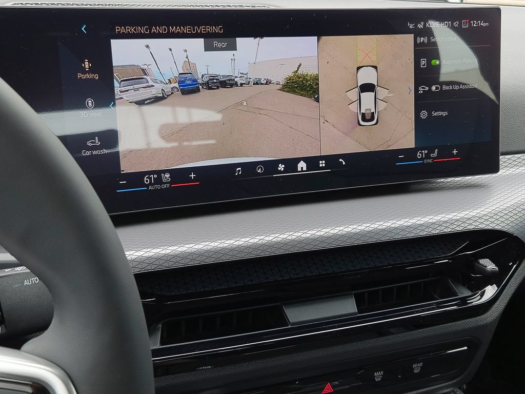 New 2026 BMW i4 xDrive40i w/ M Sport Package AWD/4WD image 11