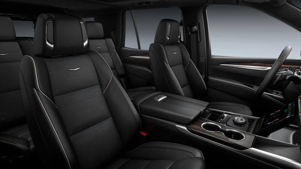 New 2026 Cadillac Escalade Luxury w/ LPO, Floor Liner Package AWD/4WD image 21