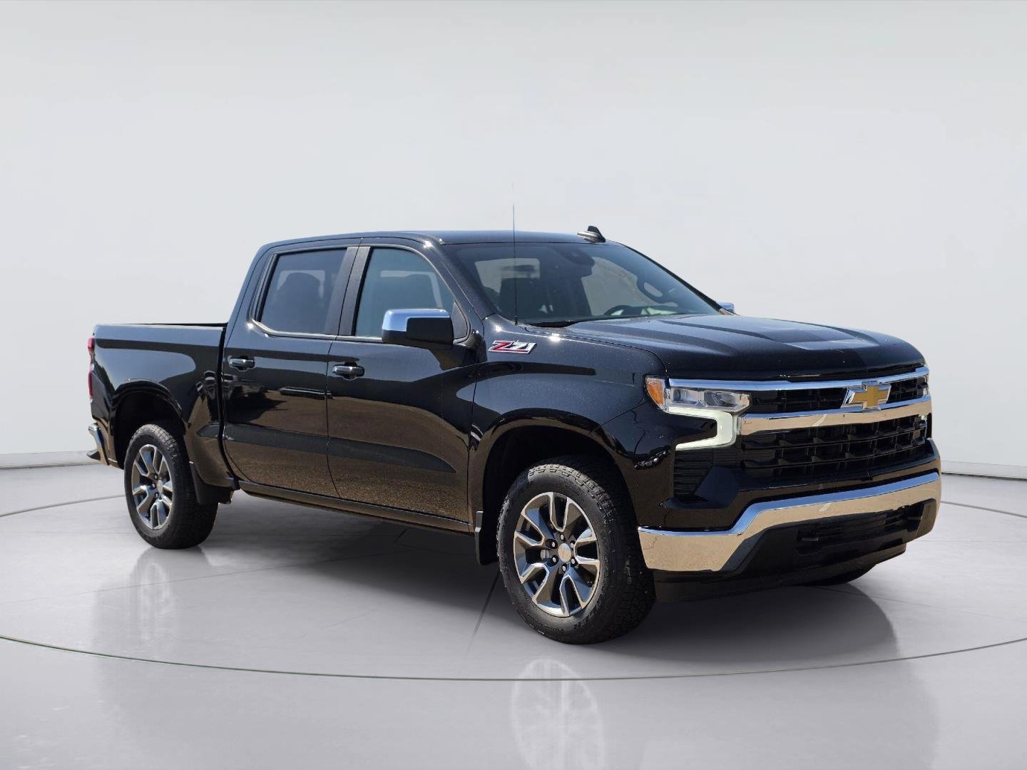 New 2026 Chevrolet Silverado 1500 LT AWD/4WD image 6