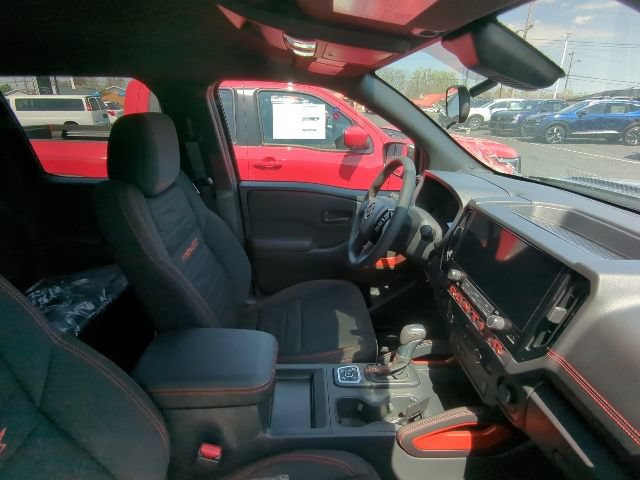 New 2026 Nissan Frontier PRO-4X w/ Tow Package AWD/4WD image 14
