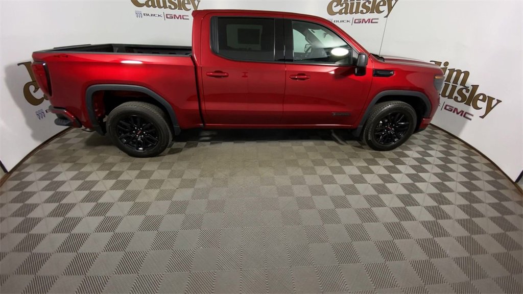 Used 2023 GMC Sierra 1500 Elevation image 9