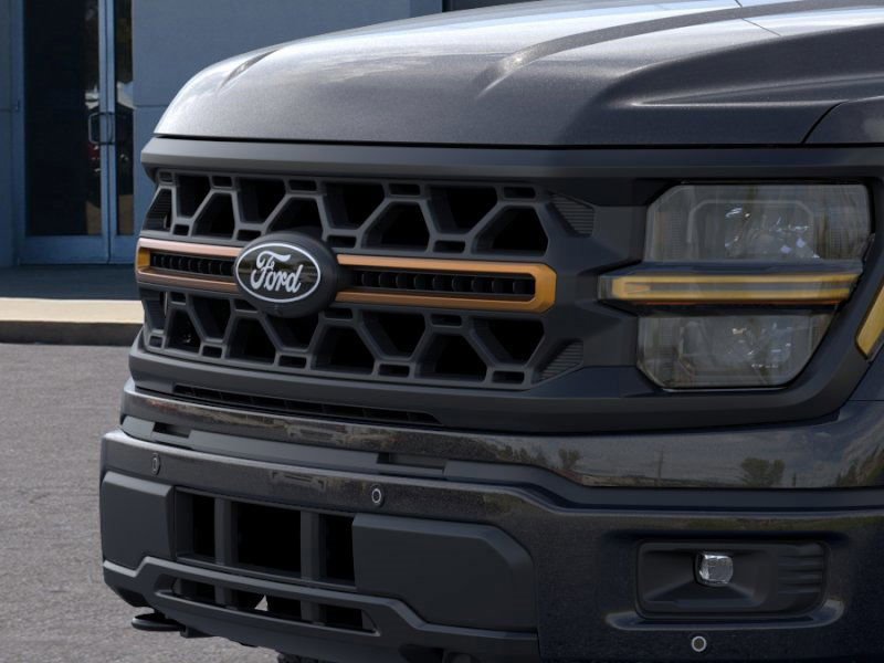New 2025 Ford F150 Tremor image 17