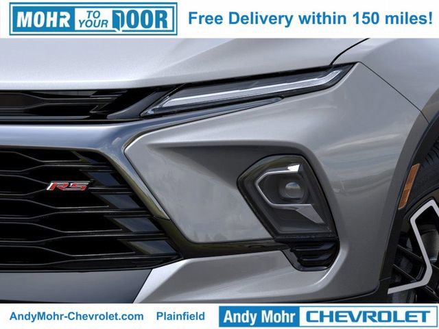 New 2026 Chevrolet Blazer RS w/ Driver Confidence II Package image 10
