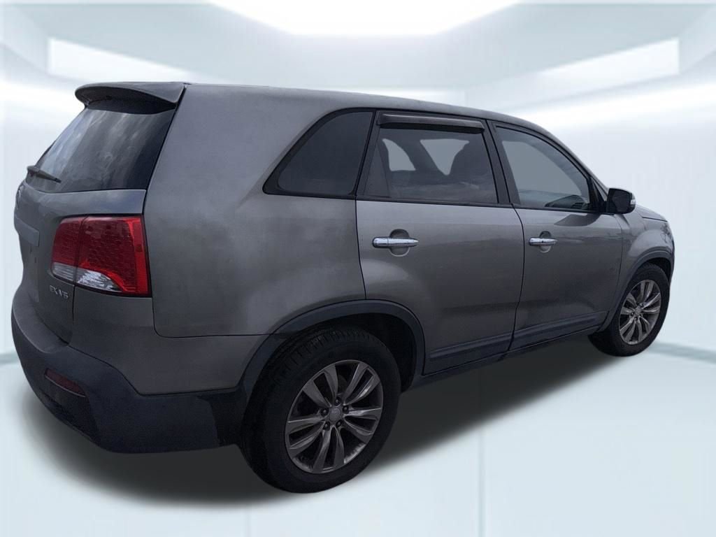 Used 2011 Kia Sorento EX w/ Limited Pkg image 8