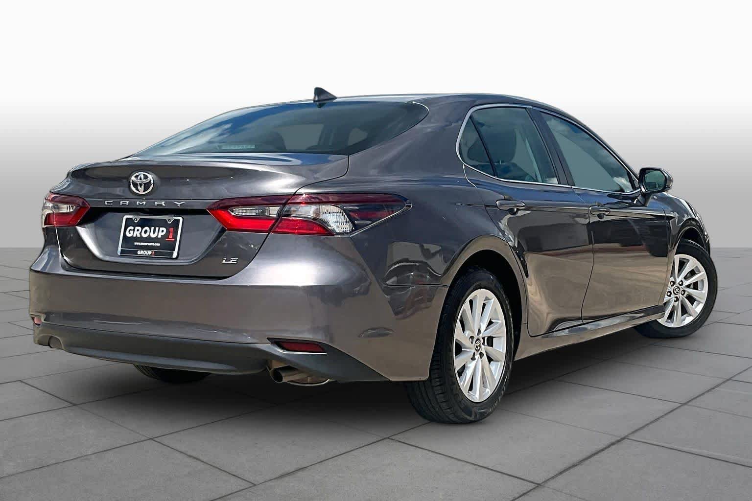 Used 2024 Toyota Camry LE FWD image 24