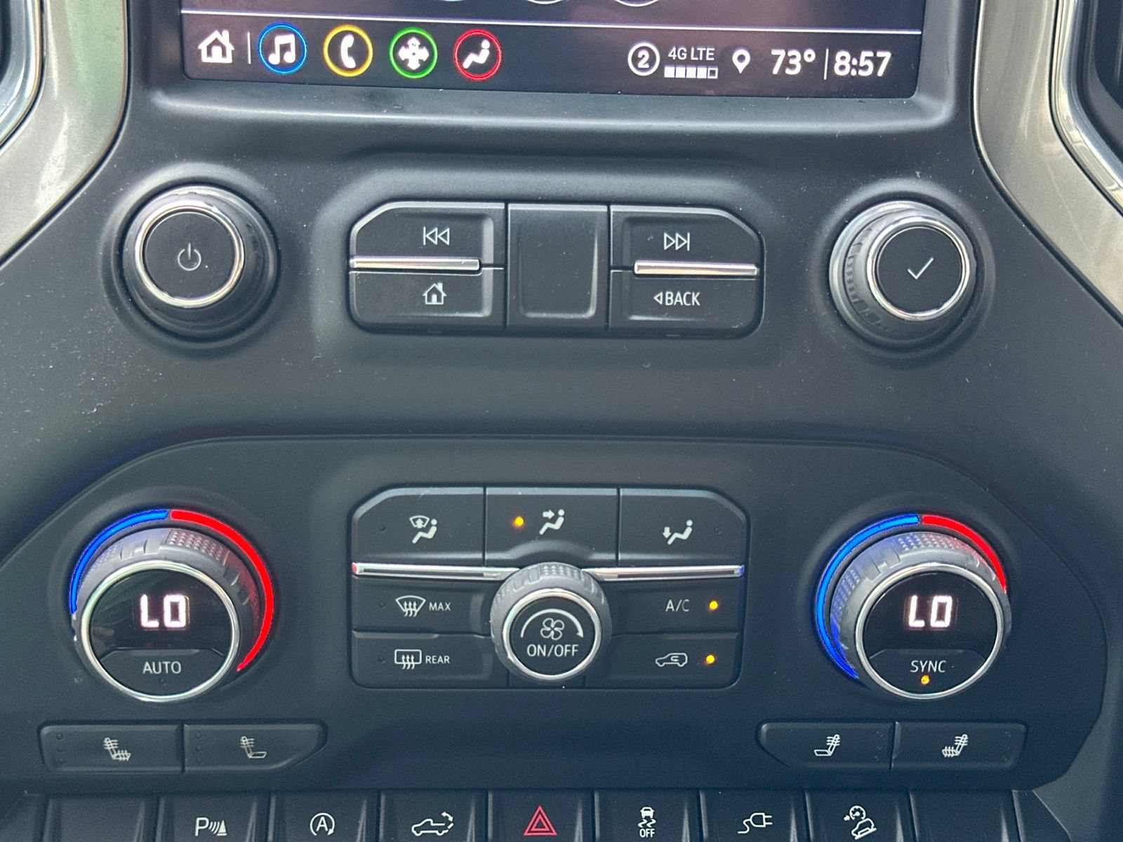 Used 2021 Chevrolet Silverado 1500 RST AWD/4WD image 27