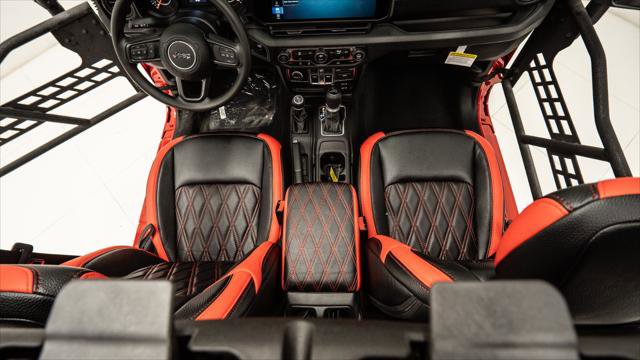 Used 2025 Jeep Wrangler Unlimited Sport image 43