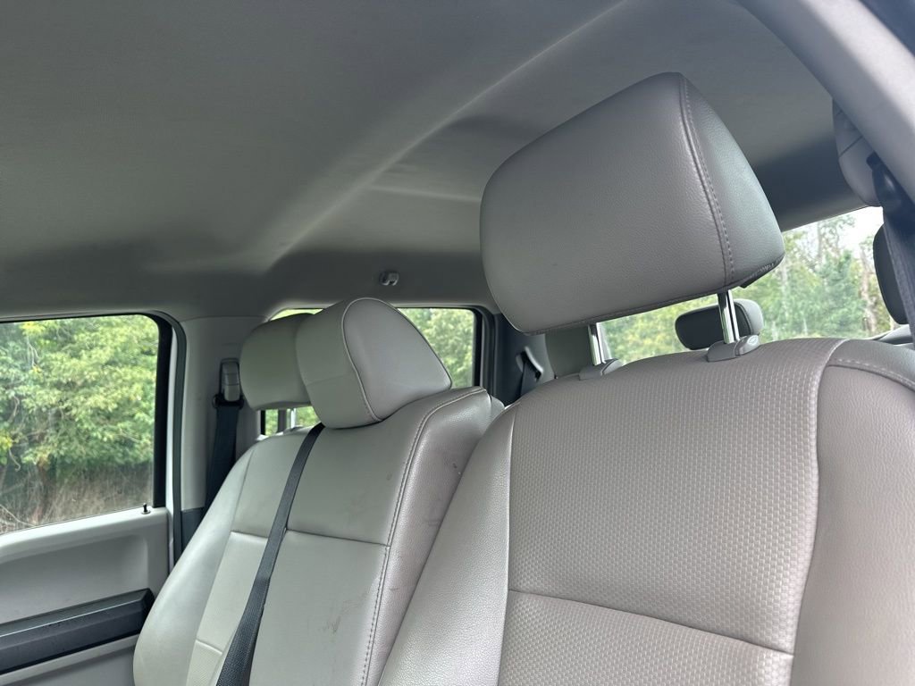 Used 2021 Ford F550 4x4 Crew Cab Super Duty image 9