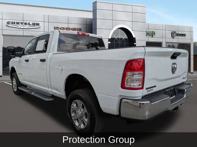 Used 2024 RAM 2500 Big Horn w/ Bed Utility Group image 7