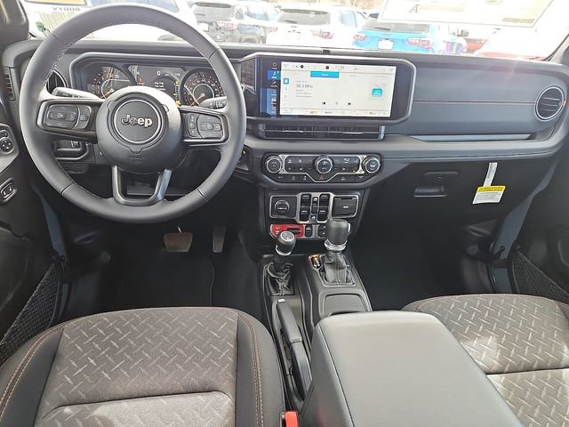 New 2026 Jeep Gladiator Mojave image 12