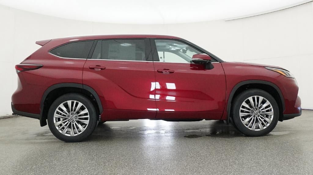 New 2026 Toyota Highlander Platinum AWD/4WD image 27