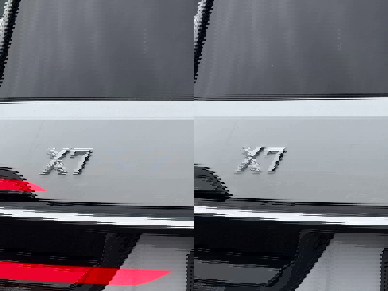 Used 2025 BMW X7 xDrive40i image 44