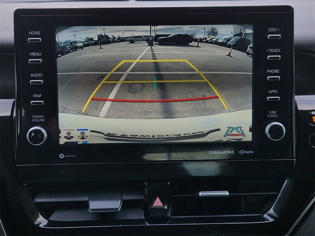 Used 2022 Toyota Camry XSE image 20